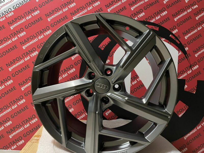 Cerchi Audi A4 A6 Q3 Q5 TT 19 pollici Mak qvattro (1)