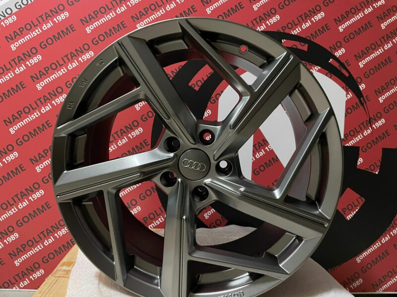 Cerchi Audi A4 A6 Q3 Q5 TT 19 pollici Mak qvattro (2)