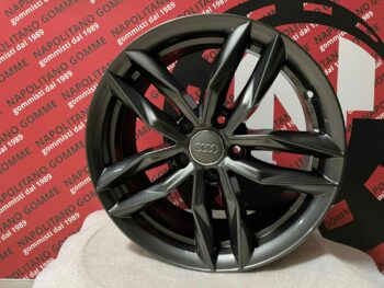 Cerchi Audi VW A3 A4 A6 Q2 Q3 Q5 TT 17 pollici (4)