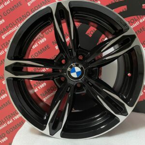 Cerchi Bmw serie 3 e90 e91 e92 e93 18 pollici f30 f31 (2)