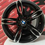 Cerchi Bmw serie 3 e90 e91 e92 e93 18 pollici f30 f31 (4)