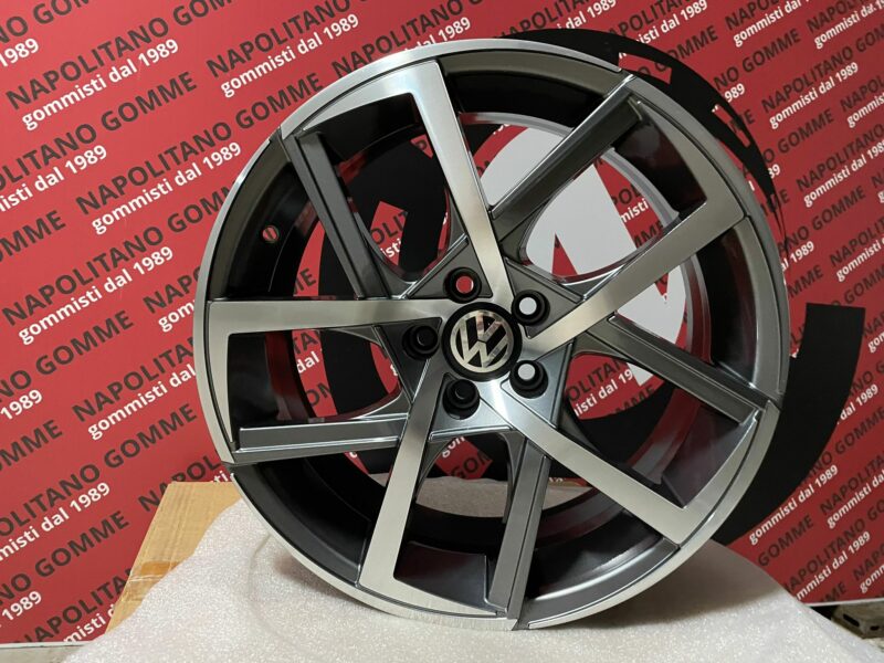 Cerchi Golf 4 Polo Polo T-Cross 17 pollici (2)