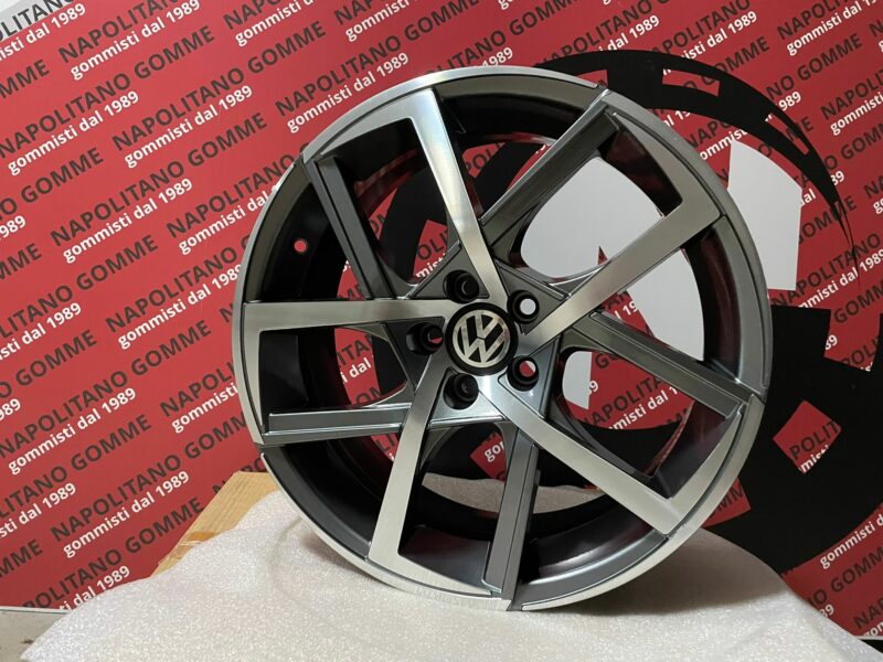 Cerchi Golf 4 Polo Polo T-Cross 17 pollici (4)