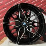 Cerchi bmw serie 3 e90 e91 e92 18 pollici canale rovesciato (1)