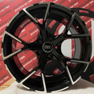 Cerchi in lega RS3 8y Audi A3 8p 8v sportback 18 pollici (4)