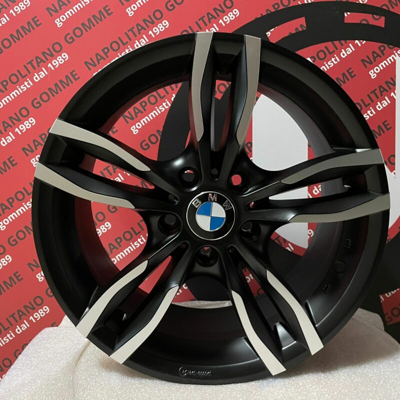 Cerchi in lega bmw serie 1 2 18 pollici mak luft (6)