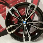 Cerchi in lega per Bmw X3 g01 f93 20 pollici (2)