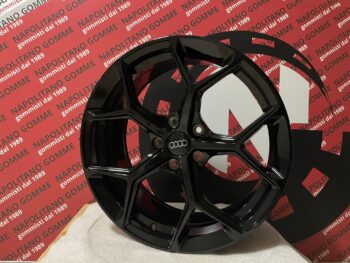 Cerchi Audi A3 A4 A6 Q2 Q3 Q5 TT 18 pollici new rs6 (2)
