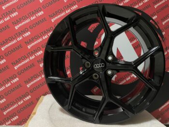 Cerchi Audi A3 A4 A6 Q2 Q3 Q5 TT 18 pollici new rs6 (4)