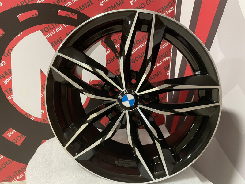 Cerchi BMW serie 3 4 5 G20 G30 G31 18 pollici (2)