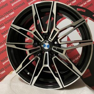 Cerchi BMW serie 3 4 5 G20 G22 G30 G31 18 pollici (3)