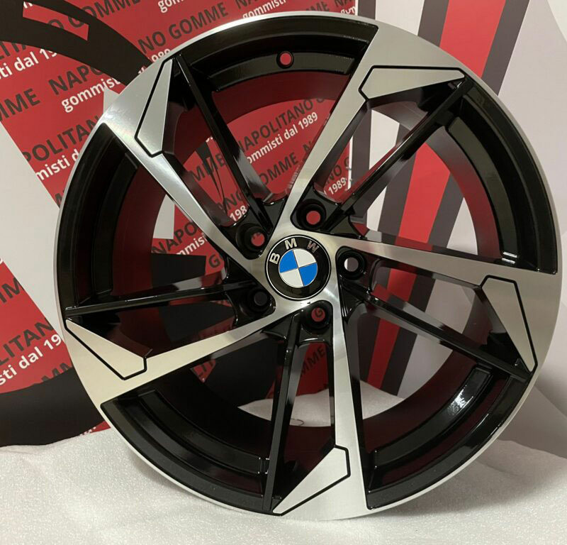 Cerchi BMW serie 3 4 5 G20 G30 G31 18 pollici (1)