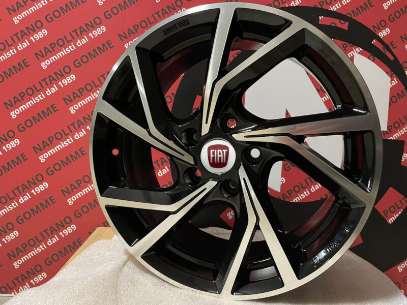 Cerchi Fiat Tipo 17 pollici - immagine 4