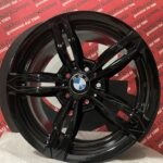Cerchi in lega bmw serie 1 f20 f21 17 pollici nero (1)