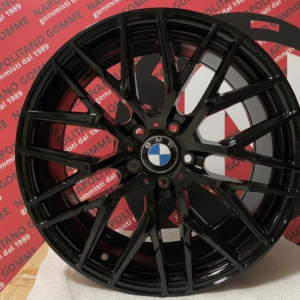 Cerchi BMW serie 3 4 5 G20 G22 G30 G31 18 pollici (1)