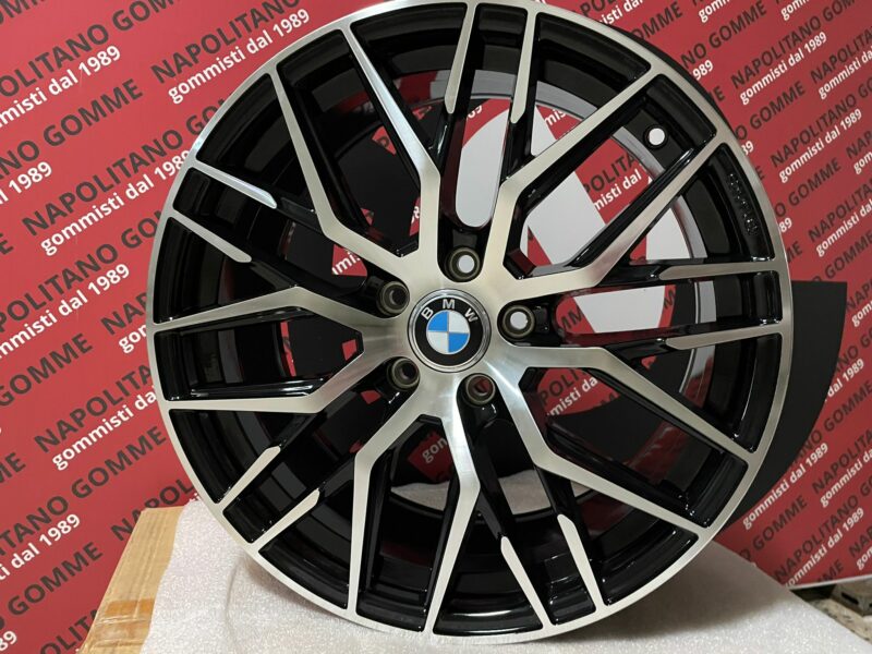 Cerchi Bmw x1 f48 x2 f39 18 pollici mam (1)