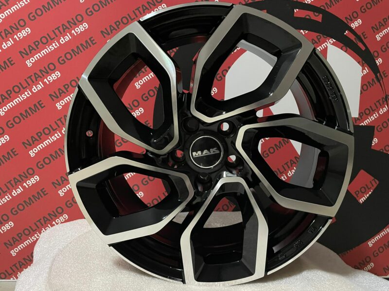 Cerchi Citroen Peugeot Opel 18 pollici mak (3)