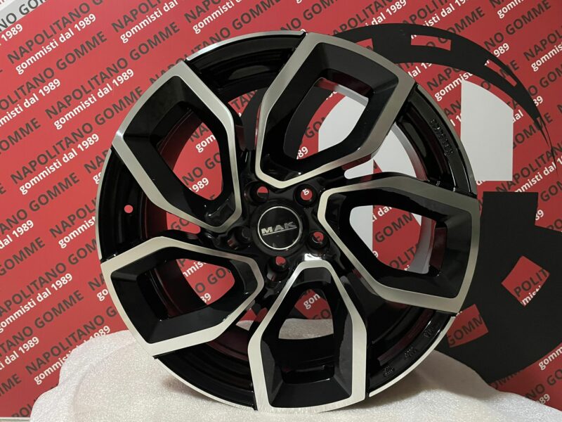 Cerchi Citroen Peugeot Opel 18 pollici mak (4)