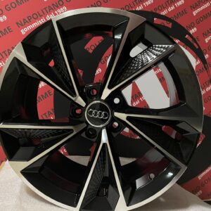 Cerchi Audi A4 S4 Rs4 b7 b8 b9 18 pollici rs7 (4)
