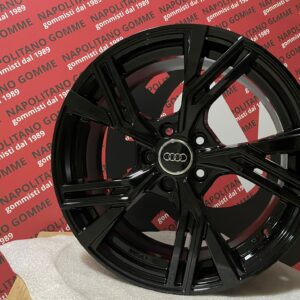 Cerchi Audi A3 A4 A6 Q2 Q3 Q5 TT 17 pollici rs6 4