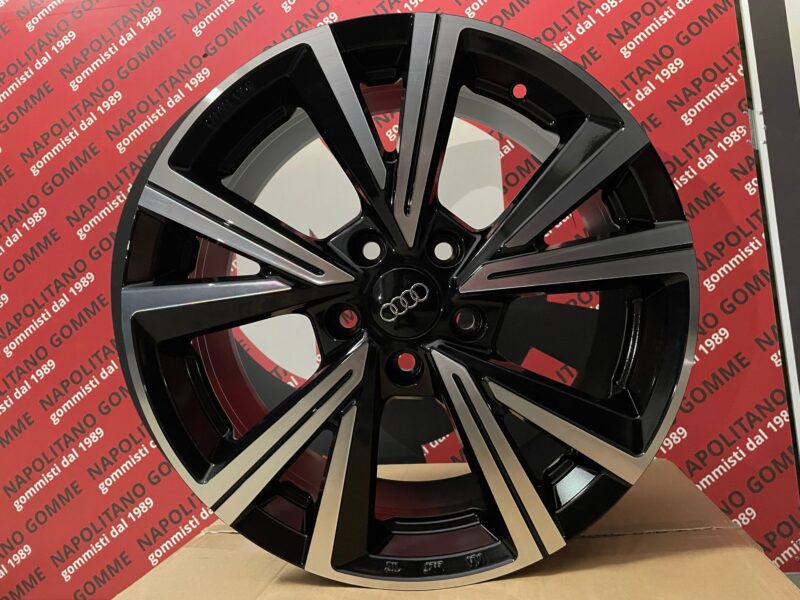 Cerchi Audi A3 A4 A6 Q2 Q3 Q5 TT 17 pollici mak qvarz(1)