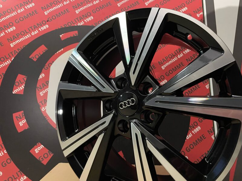 Cerchi Audi A3 A4 A6 Q2 Q3 Q5 TT 17 pollici (2)