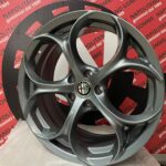 Cerchi Alfa Romeo Giulietta Stelvio Brema 159 17 pollici petalo (5)