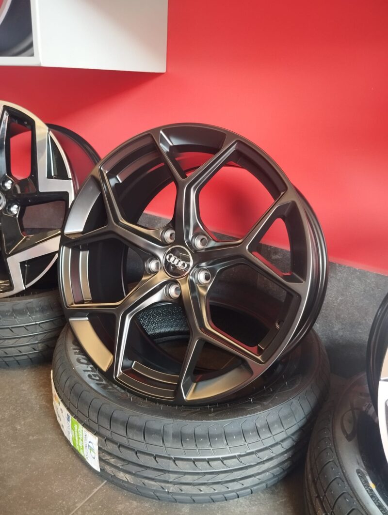 Cerchi Audi A3 A4 A5 A6 A7 A8 Q2 Q3 Q5 TT 18 pollici new OPACHI rs6 opachi(19)