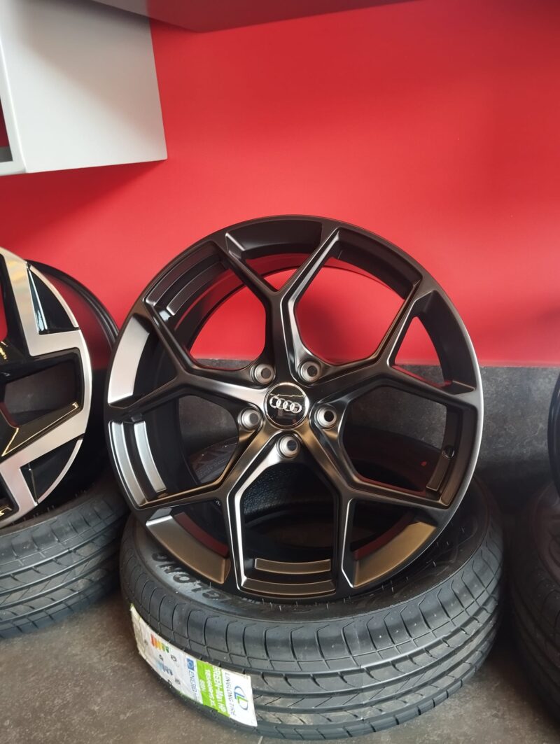 Cerchi Audi A3 A4 A5 A6 A7 A8 Q2 Q3 Q5 TT 18 pollici new OPACHI rs6 opachi(20)