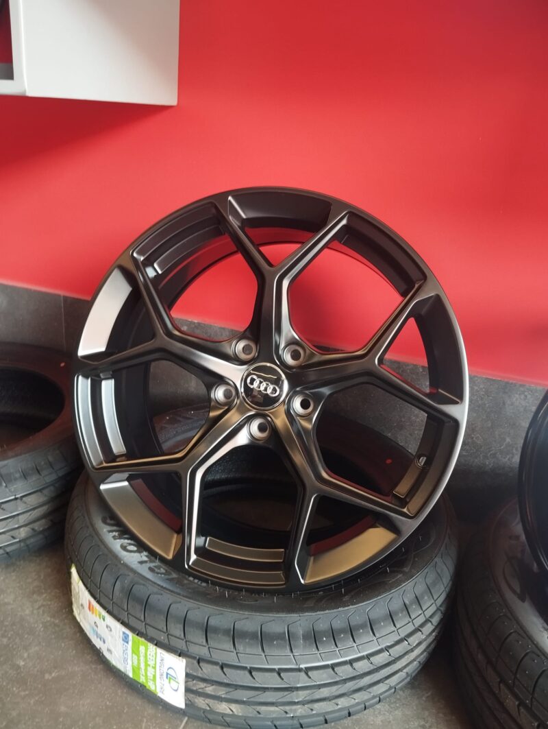 Cerchi Audi A3 A4 A5 A6 A7 A8 Q2 Q3 Q5 TT 18 pollici new OPACHI rs6 opachi(26)