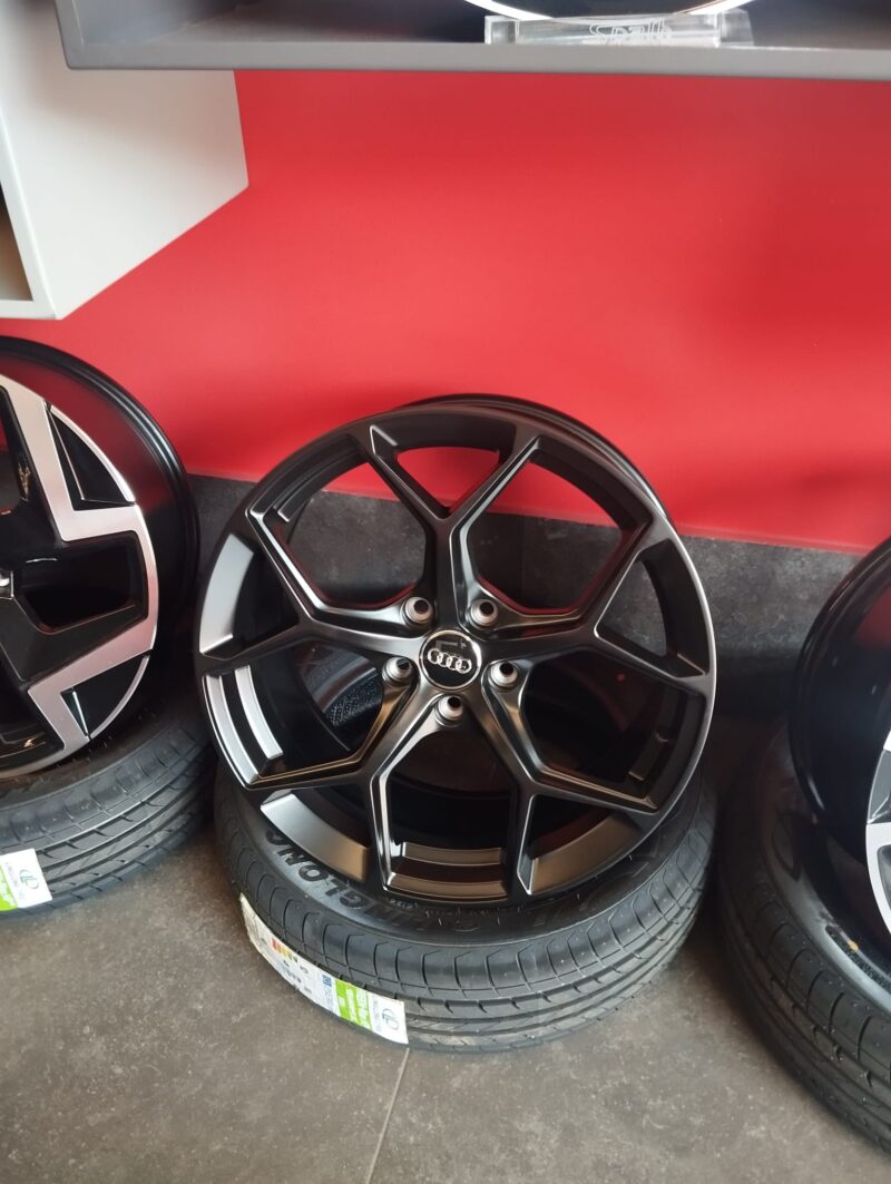 Cerchi Audi A3 A4 A5 A6 A7 A8 Q2 Q3 Q5 TT 18 pollici new OPACHI rs6 opachi(27)