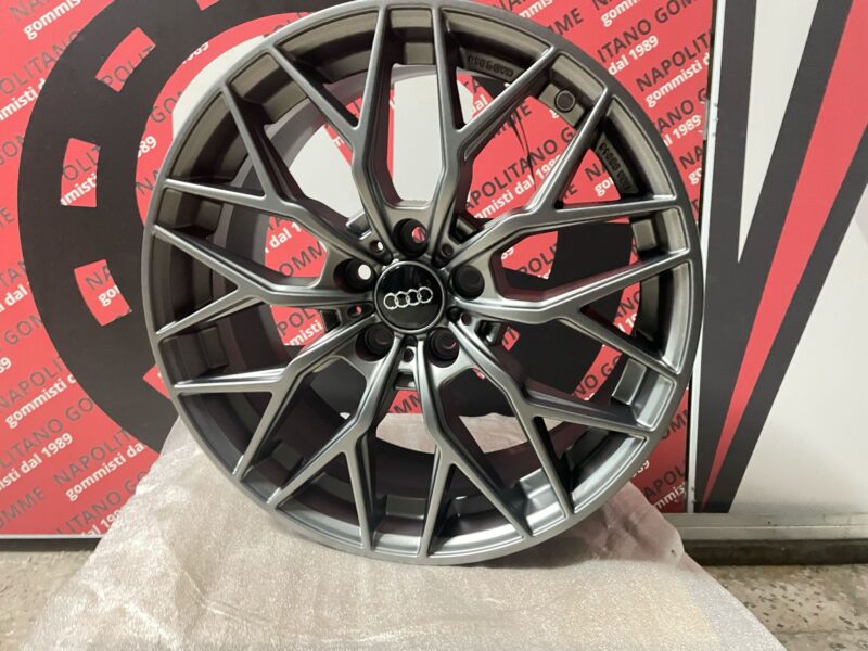 Cerchi Audi A3 A4 A6 Q2 Q3 Q5 TT 18 pollici