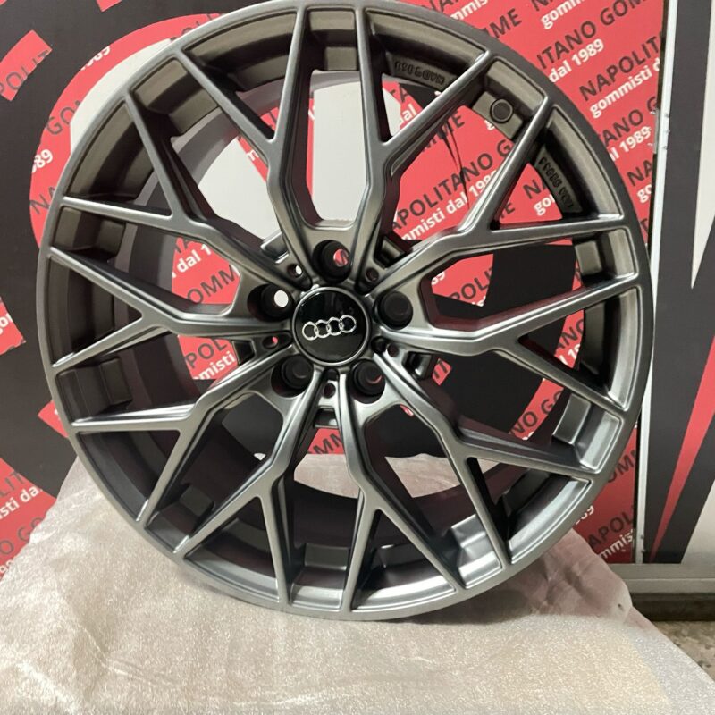 Cerchi Audi A3 A4 A6 Q2 Q3 Q5 TT 18 pollici