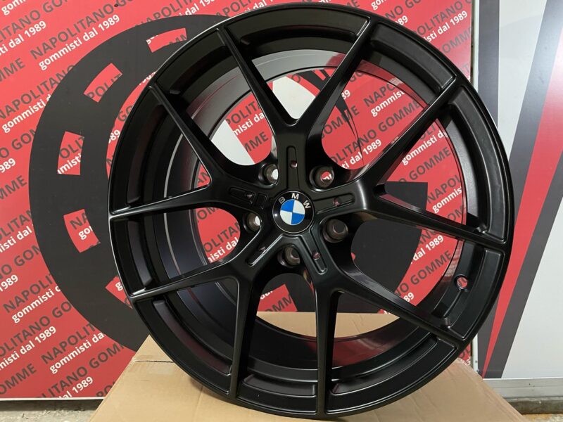 Cerchi Bmw serie 3 e90 e91 e92 e93 f30 f31 18 pollici (1)