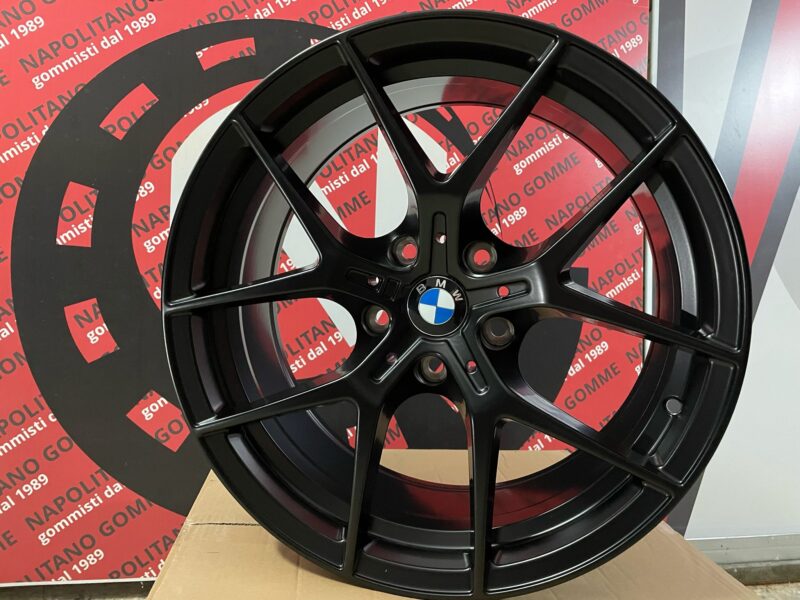 Cerchi Bmw serie 3 e90 e91 e92 e93 f30 f31 18 pollici (4)