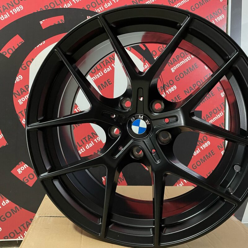Cerchi Bmw serie 3 e90 e91 e92 e93 f30 f31 18 pollici (4)