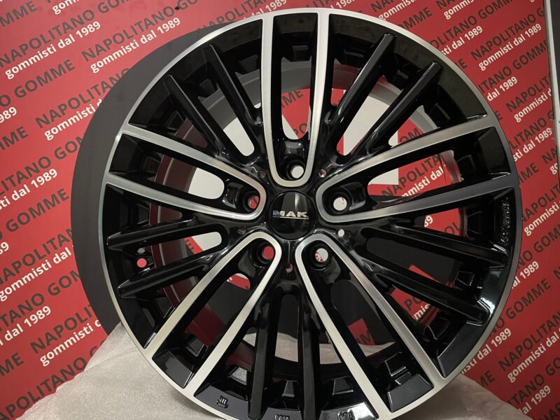Cerchi Mini Cooper Clubman Countryman 17 pollici (1)