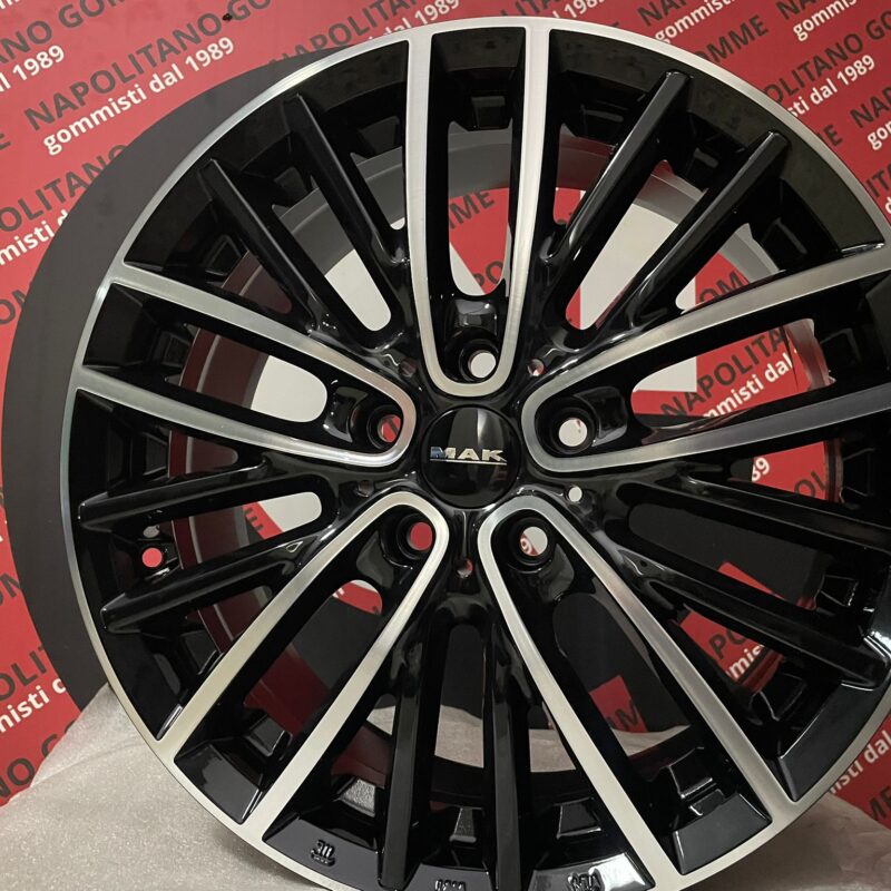 Cerchi Mini Cooper Clubman Countryman 17 pollici (1)