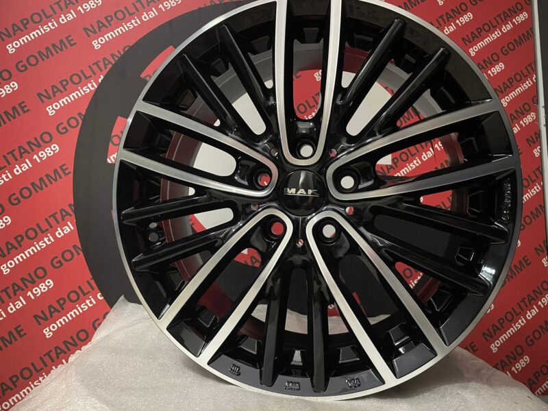 Cerchi Mini Cooper Clubman Countryman 17 pollici (2)