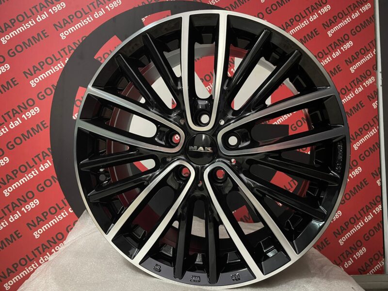 Cerchi Mini Cooper Clubman Countryman 17 pollici (4)
