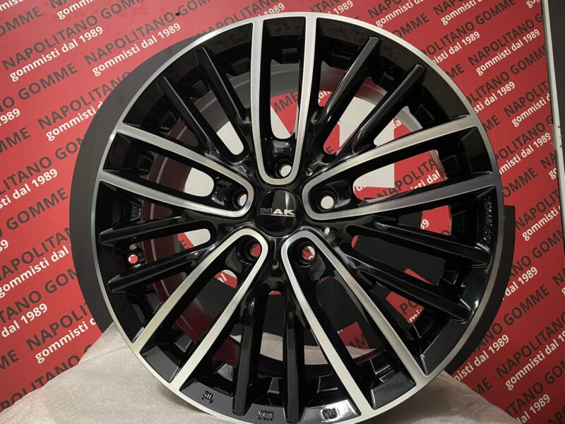 Cerchi Mini Cooper Clubman Countryman 17 pollici (5)