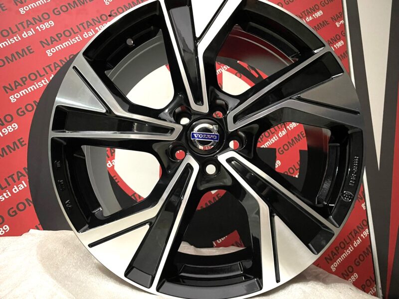 Cerchi Volvo s60 v40 v50 v60 v70 xc40 xc60 xc70 19 pollici mak malmoe (1)