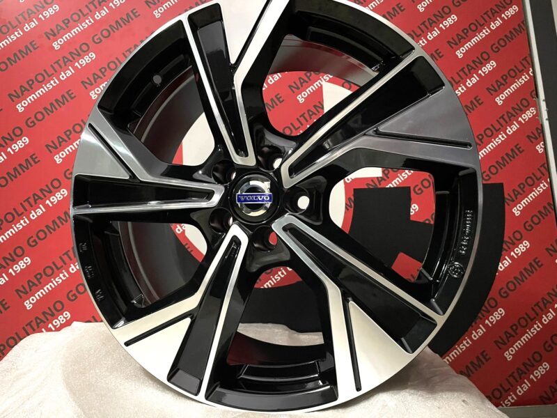 Cerchi Volvo s60 v40 v50 v60 v70 xc40 xc60 xc70 19 pollici mak malmoe (2)