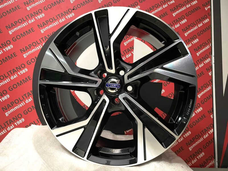 Cerchi Volvo s60 v40 v50 v60 v70 xc40 xc60 xc70 19 pollici mak malmoe (3)