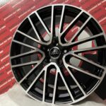 Cerchi Audi A4 A5 A6 Q3 Q5 TT 20 pollici titanium (5)