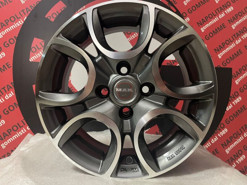 Cerchi Fiat Panda Punto Marea Doblo 14 pollici (3)
