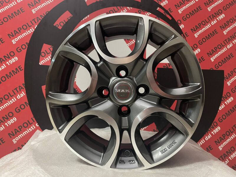 Cerchi Fiat Panda Punto Marea Doblo 14 pollici (4)