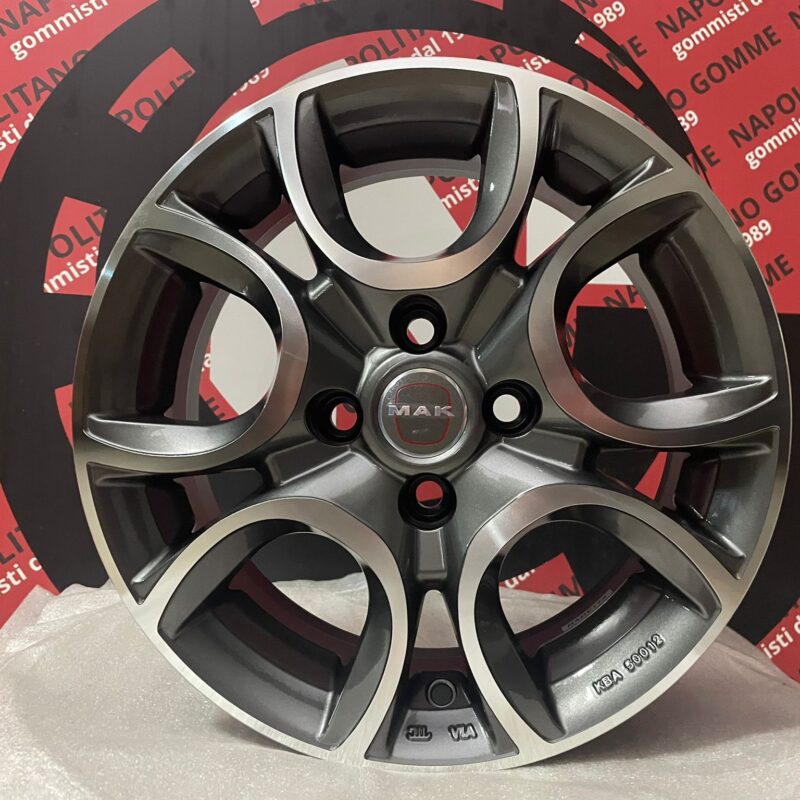 Cerchi Fiat Panda Punto Marea Doblo 14 pollici (4)