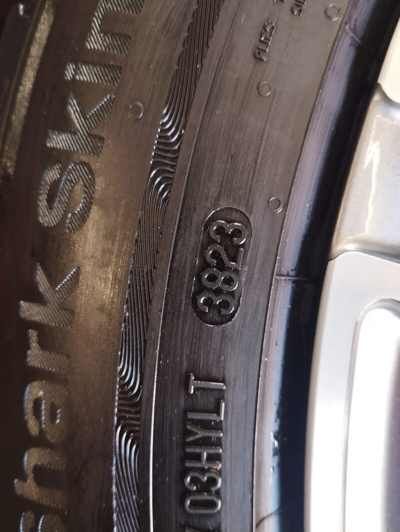 Cerchi e pneumatici Mercedes GLC 19 pollici usati - immagine 10