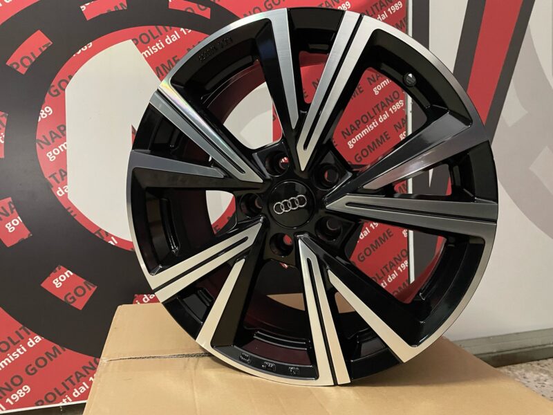 Cerchi Audi A3 8p 8v 8y sportback 16 pollici (4)